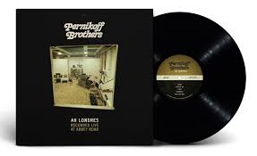 Ah Londres (New LP)