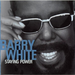 STAYING POWER (CD)