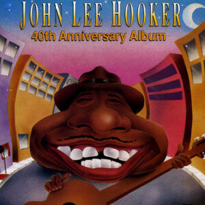 40th Anniversary Album (CD)