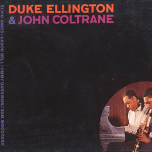 DUKE ELLINGTON & JOHN COLTRANE (CD)