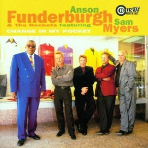 CHANGE IN MY POCKET (CD)