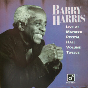 LIVE AT MAYBECK RECITAL HALL VOLUME TWELVE (CD)