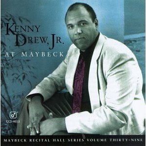 Kenny Drew Jr At Maybeck (CD)