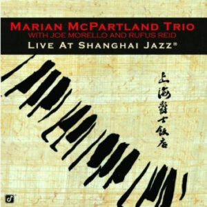 LIVE AT SHANGHAI JAZZ (CD)