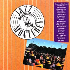 Monterey Jazz 1958-1980 (CD)
