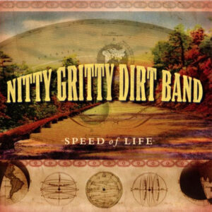 SPEED OF LIFE (CD)