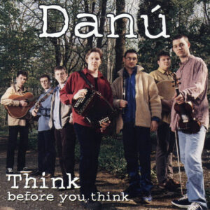 Think Before You Think (CD)