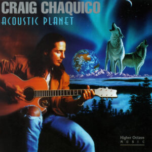 Acoustic Planet (CD)