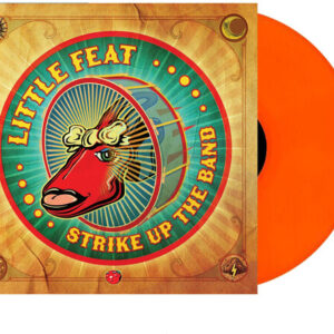 Strike Up The Band (New LP)