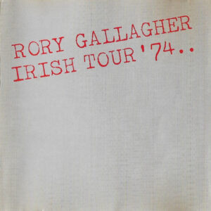 Irish Tour '74 (CD)