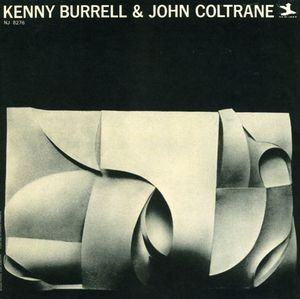 Kenny Burrell & John Coltrane (CD)