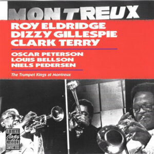 TRUMPET KINGS AT MONTREUX (CD)