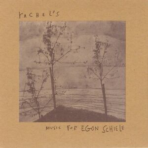 Music for Egon Schiele (New LP)