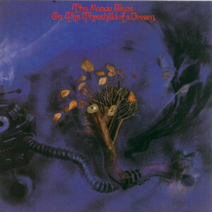 On The Threshold Of A Dream (CD)