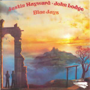 BLUE JAYS (CD)