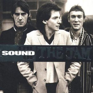 SOUND OF THE JAM (CD)