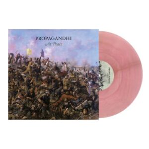 At Peace (New LP)