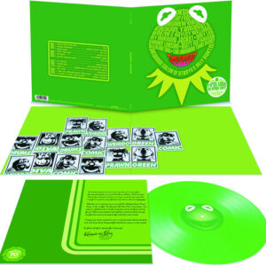 Muppets: The Green Album (New LP)