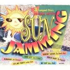Sun Jamming (CD)