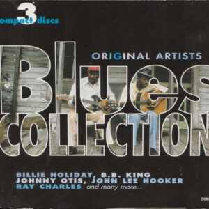 BLUES COLLECTION (CD)
