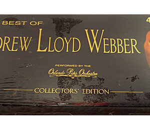 Best Of Andrew Lloyd Webber (CD)