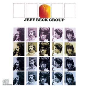 JEFF BECK GROUP (CD)