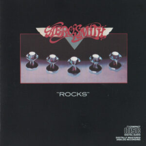 Rocks (CD)
