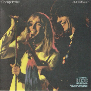 AT BUDOKAN (CD)