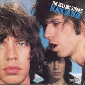 BLACK AND BLUE (CD)