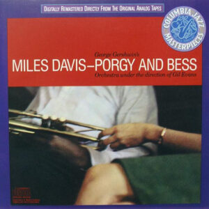 PORGY AND BESS (CD)