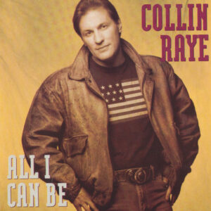 All I Can Be (CD)