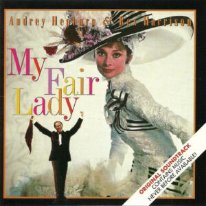 MY FAIR LADY (CD)