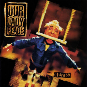 Clumsy (CD)
