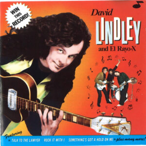 WIN THIS RECORD! (CD)