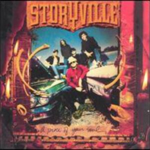 A PIECE OF YOUR SOUL (CD)