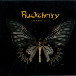 Black Butterfly (CD)