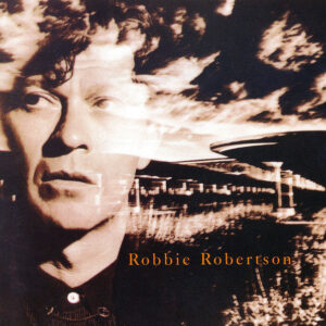 ROBBIE ROBERTSON (CD)