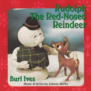 Rudolf The Red Nosed Reindeer (CD)