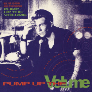 PUMP UP THE VOLUME (CD)