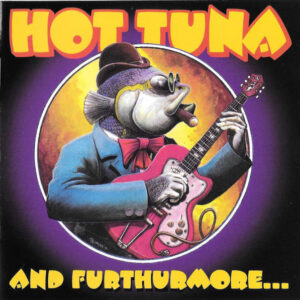 AND FURTHERMORE (CD)