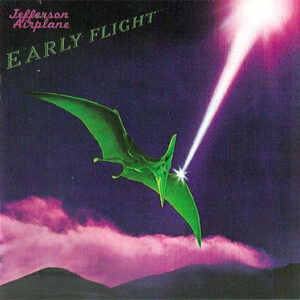 EARLY FLIGHT (CD)