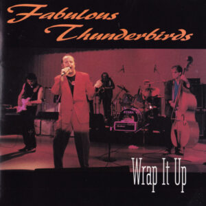 Wrap It Up (CD)