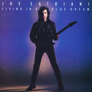 Flying In A Blue Dream (CD)