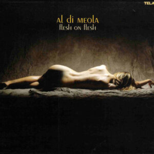 FLESH ON FLESH (CD)
