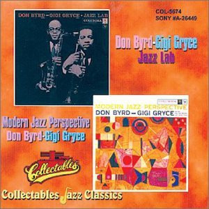 JAZZ LAB/MODERN JAZZ PERSPECTIVE (CD)