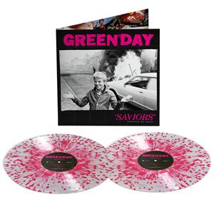 Saviors  (édition de luxe) (New LP)