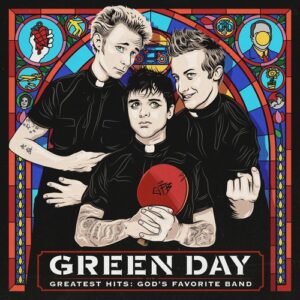 GREATEST HITS: GOD'S FAVORITE (LP)