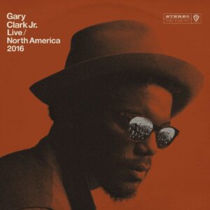 LIVE NORTH AMERICA 2016 (CD)