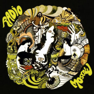 RADIO MOSCOW (CD)