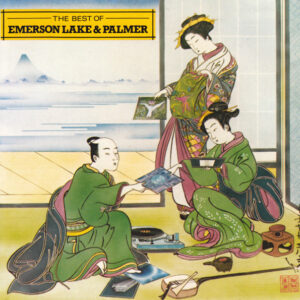 Best Of Emerson Lake & Palmer (CD)